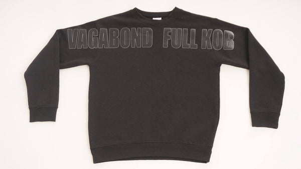 Vagabond Full Kob, B.I.G Sweatshirt