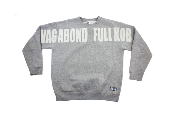 Vagabond Full Kob, B.I.G Sweatshirt