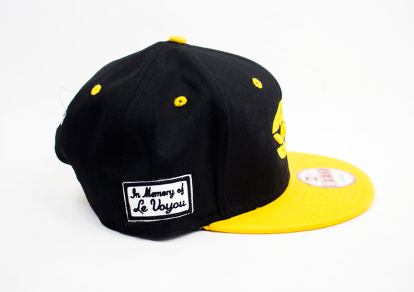 Vagabond Full Kob - Cap VFK island  New Era Snapback