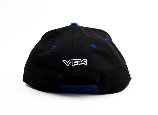 Vagabond Full Kob - Cap VFK island  New Era Snapback